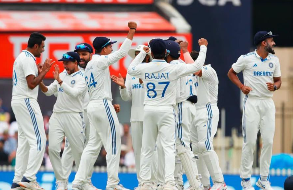 इंग्लैंड का हर दांव फेल, चौथे टेस्ट में टीम इंडिया ने मारी बाजी, सीरीज भी अपने नाम किया