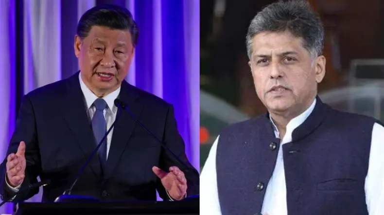 Congress on India-China Tension